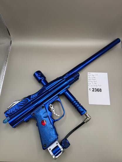 WDP Dark Angel LCD - Paintball Marker Fully Working