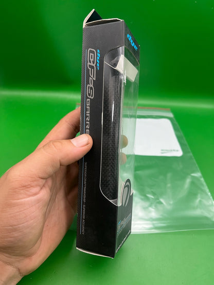 Dye CF-S Carbon Fiber Barrel Back .680 Bore Autococker AC Thread Black