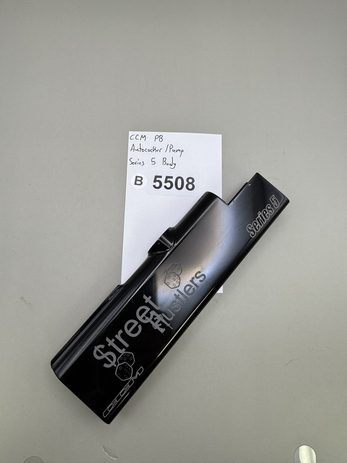 CCM PB Autococker /Pump Series 5 Body