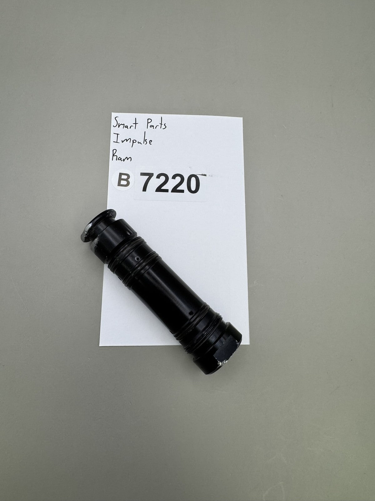 Smart Parts Impulse Ram Black