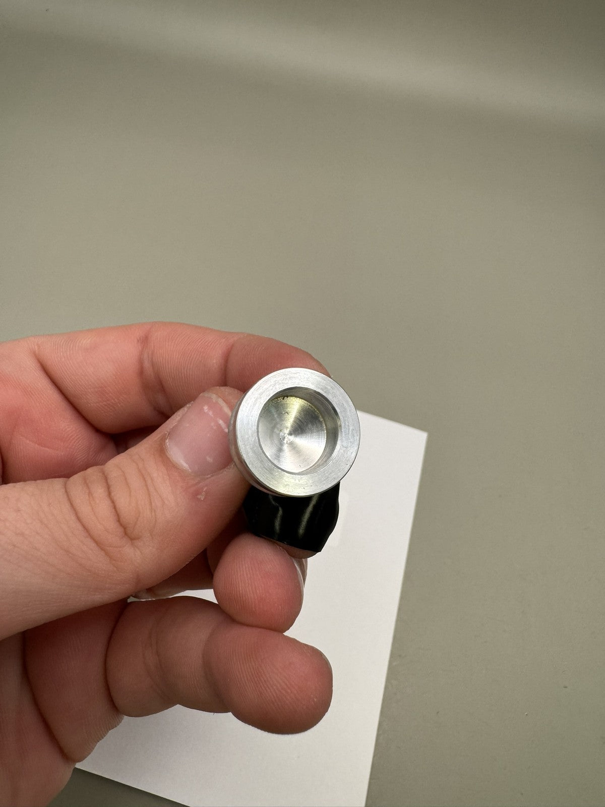 Bob Long G6R HPR Piston