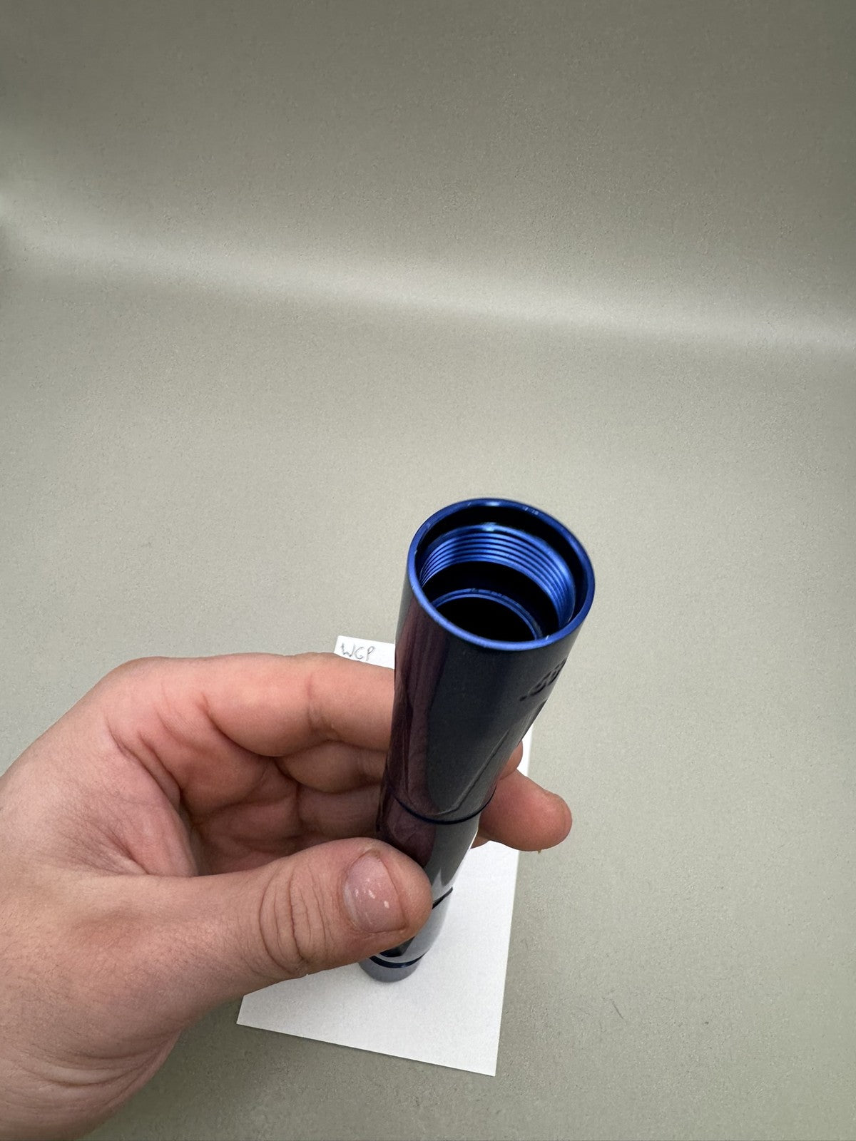 WGP Kaner Barrel Back - Blue 684 Bore AC Thread