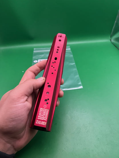 Smart Parts Shocker NXT Body Kit w/ Feedneck Dust Red Anodized GOG