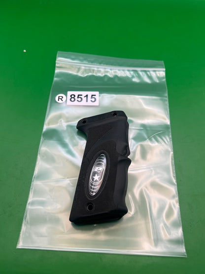 Planet Eclipse Ego 5/6 Rubber Grip Panels Black Etek 1 2 Replacement Grips