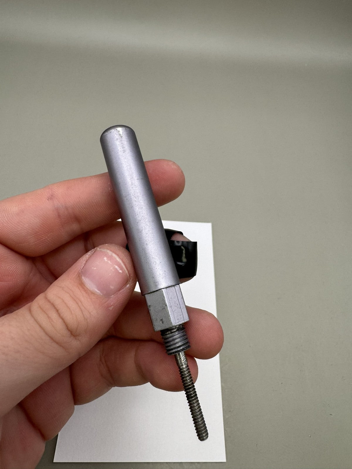 WGP Autococker Ram - Silver