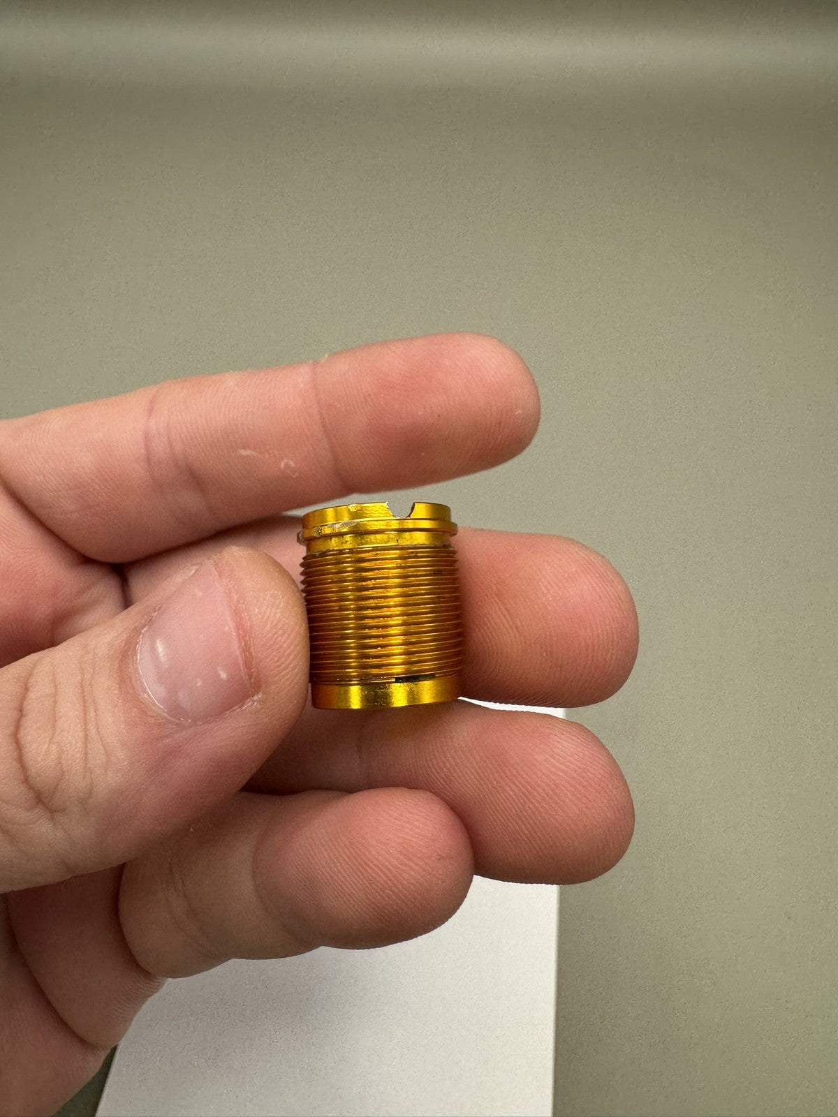 Bob Long G6R Method Founders Bolt Tip