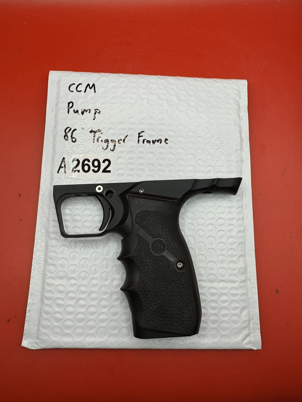 CCM Pump 86Â° Trigger Frame