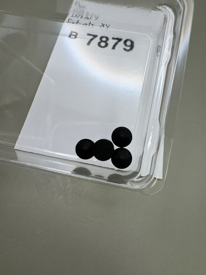 Dye DM3 DM4 Detents Black x4