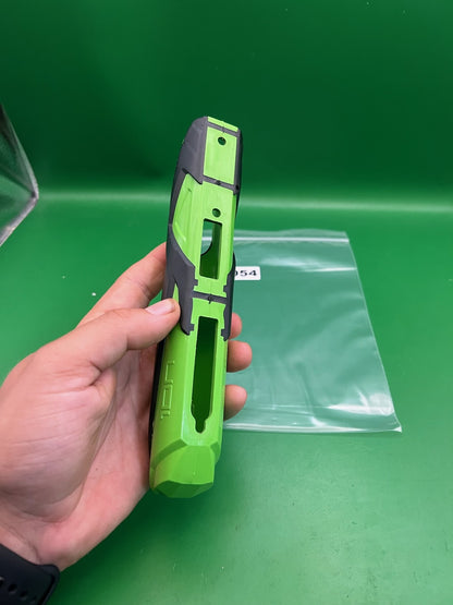 Smart Parts Ion Marker Body Shell Green Black GOG Epiphany XE