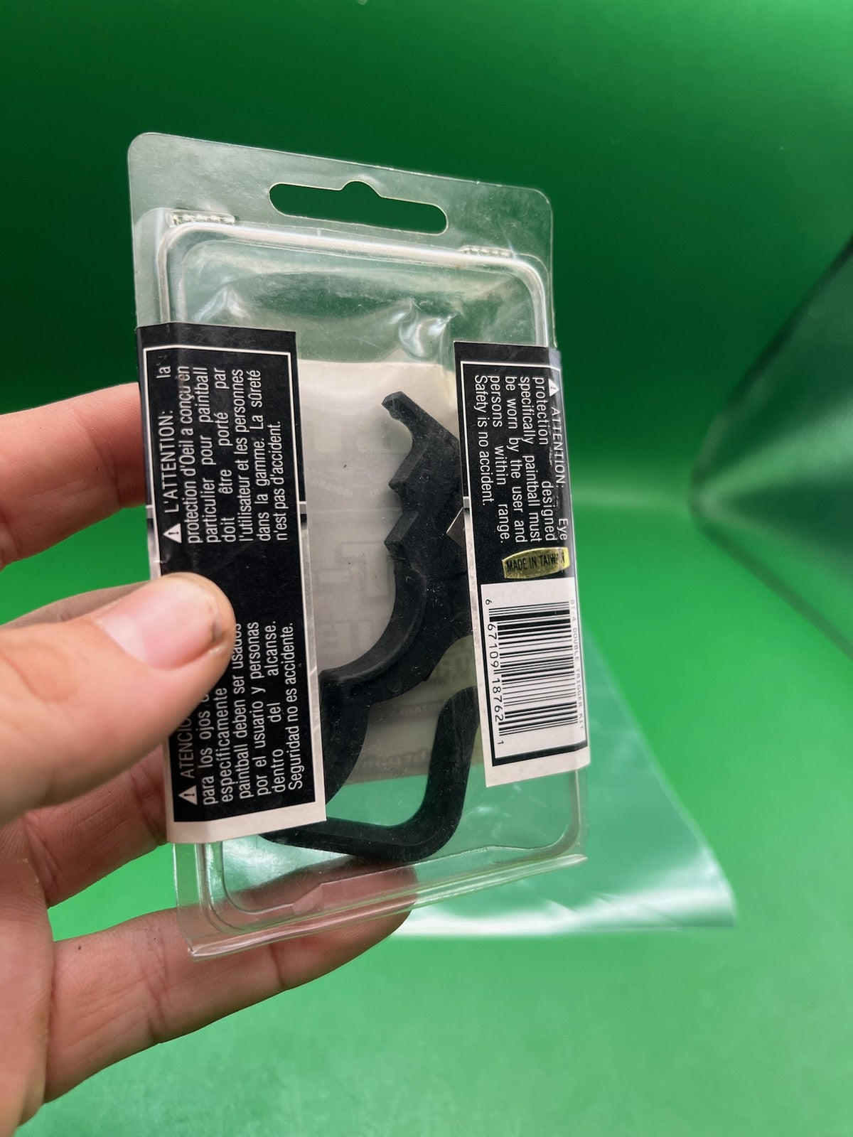 BT-4 Double Trigger Kit Black