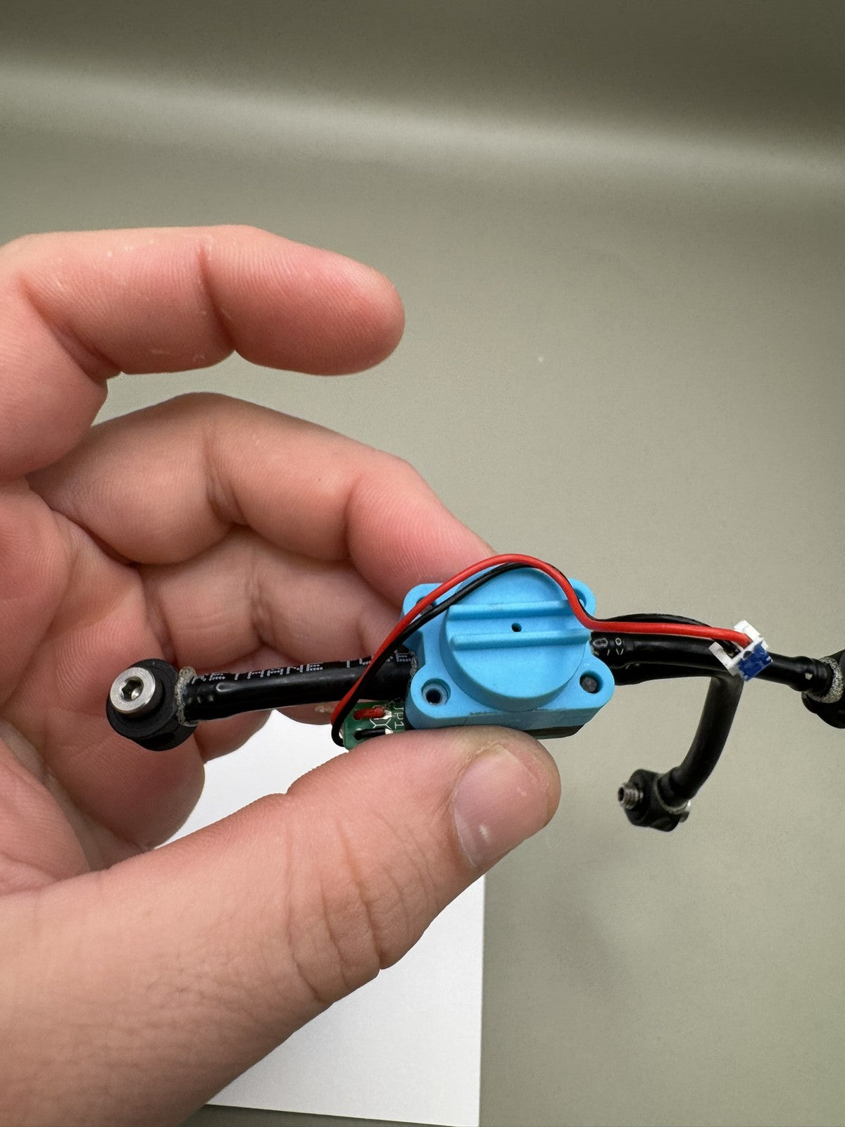 Dye Rize Solenoid