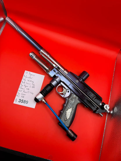 32Â° Autococker - Paintball Marker Fully Working