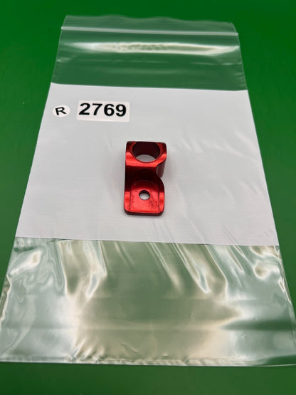 Autococker Back Block Red