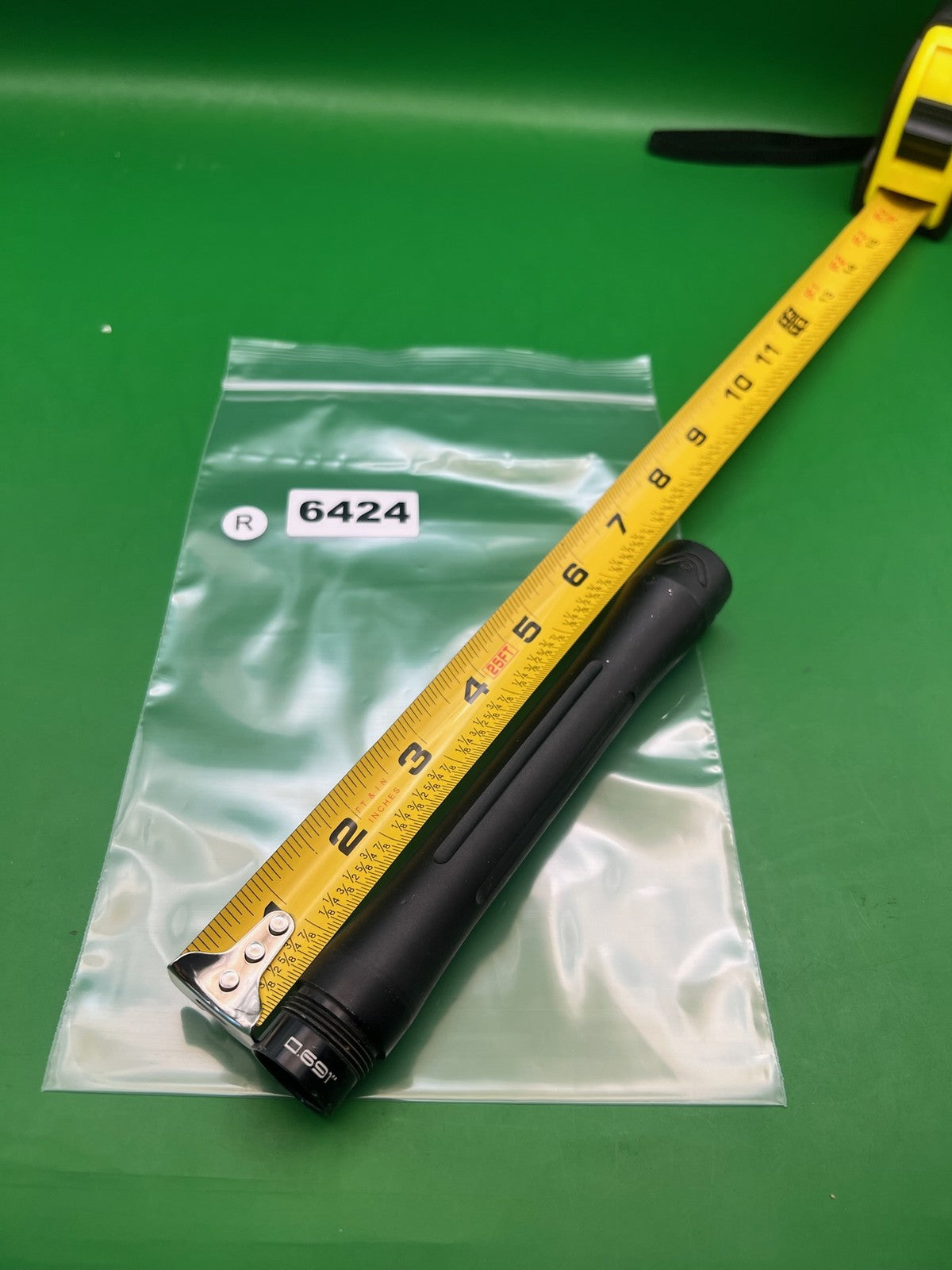 Planet Eclipse Shaft 4 Barrel Back Black .691 6in