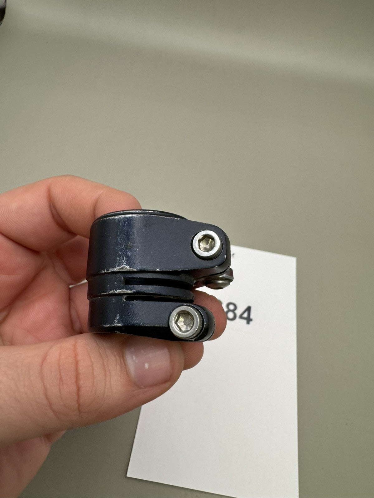 Planet Eclipse Ego 8 Feedneck