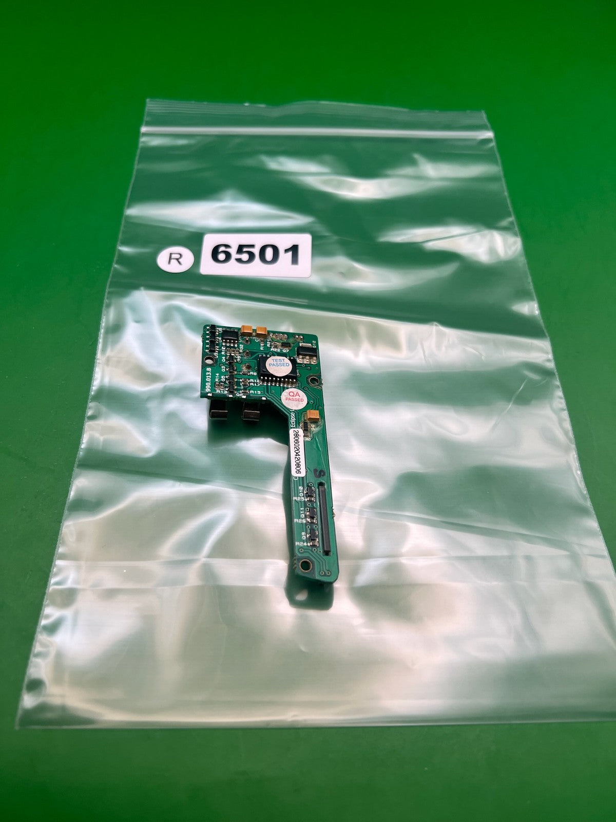 Planet Eclipse E1 Eblade Board - used paintball board - green pcb