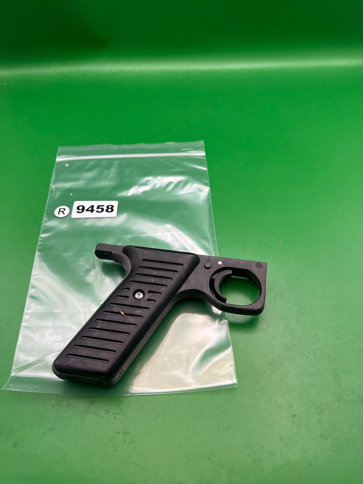 AGD Automag Trigger Frame Black Single Finger Mechanical