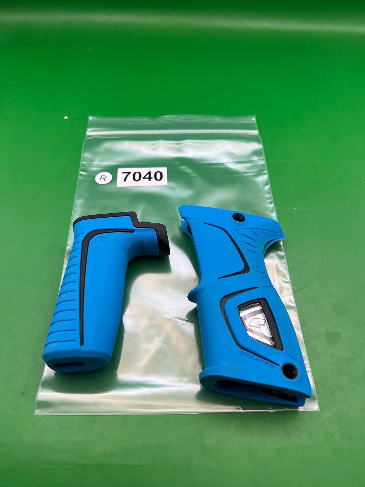 Planet Eclipse LV2 Grip Kit - White