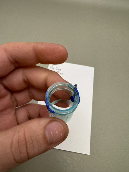 Dye 4th Gen Eye Pipe