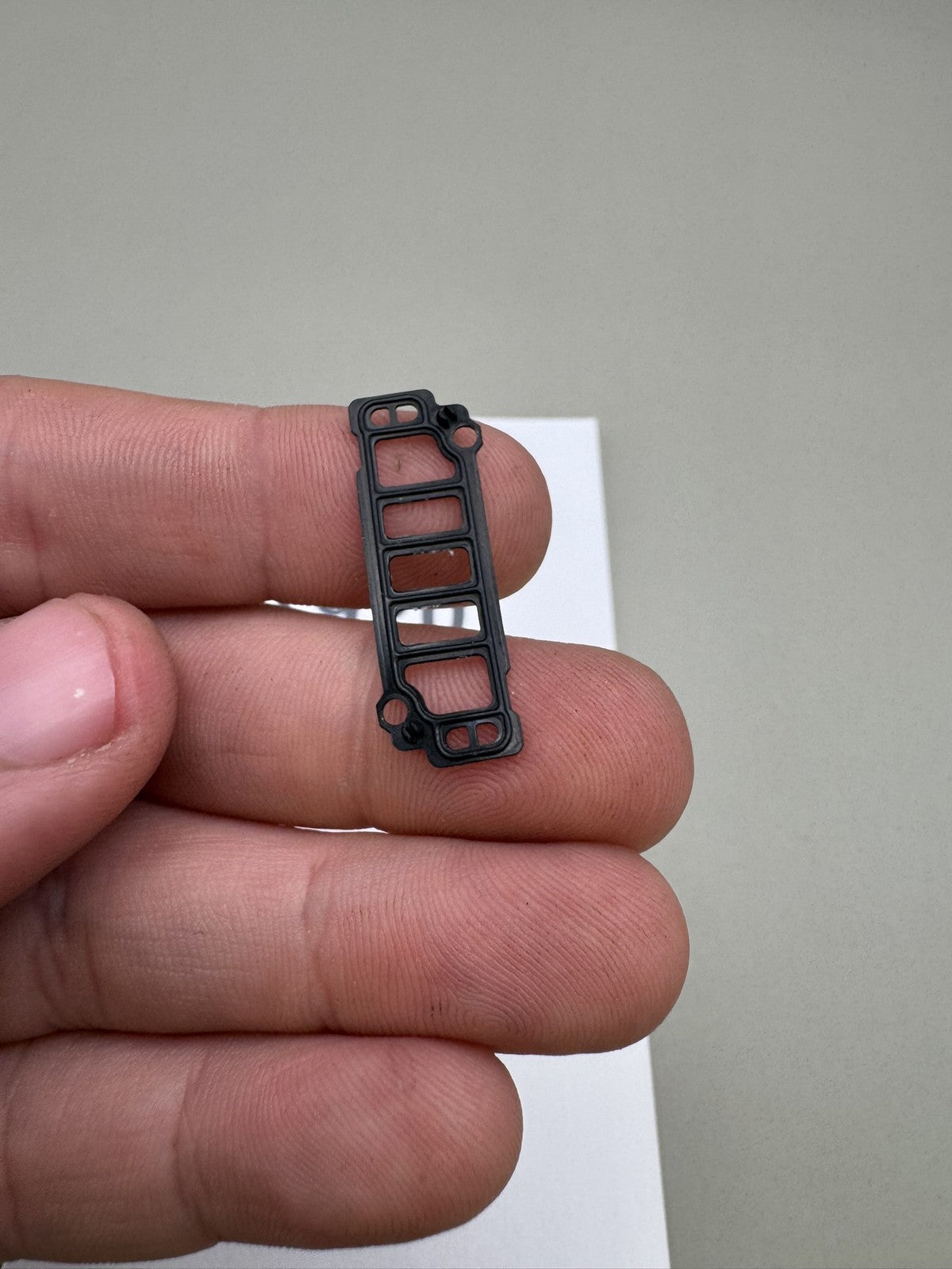 WDP Angel LCD Solenoid Gasket Kit Black