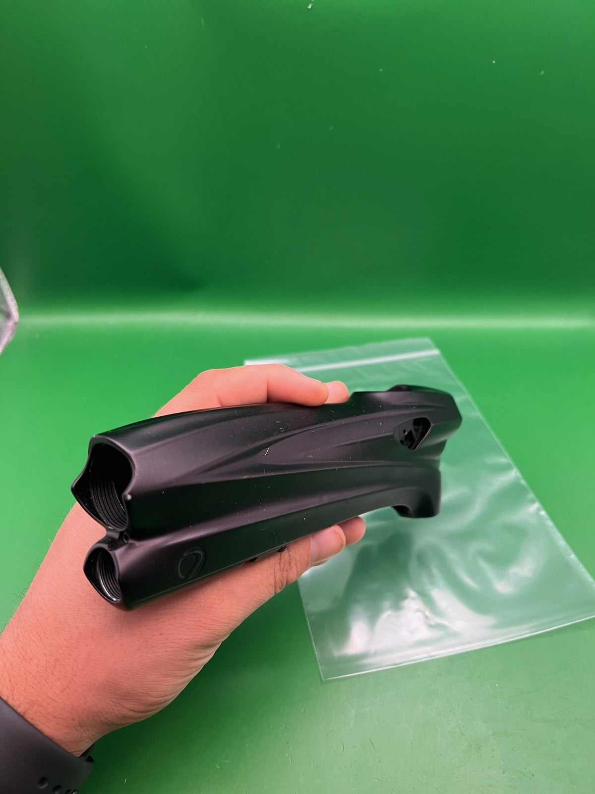 Dye DM6 Marker Body Black