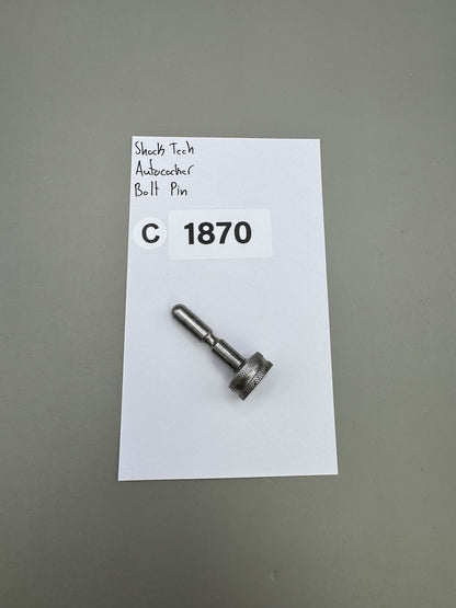 Shocks Tech Autococher Bolt Pin