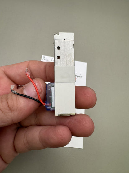 Bob Long Protege Solenoid - Needs Wire Repair