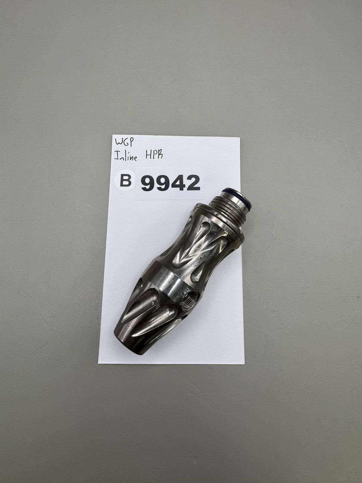 WGP Inline HPR