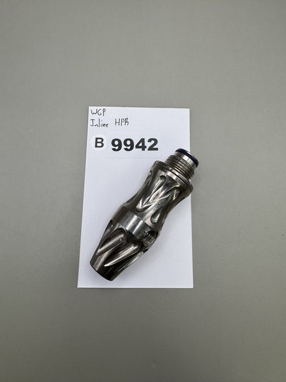 WGP Inline HPR