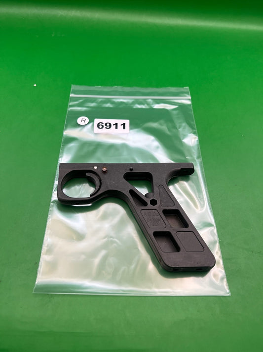 AGD Automag Carbon Fiber Trigger Frame Black