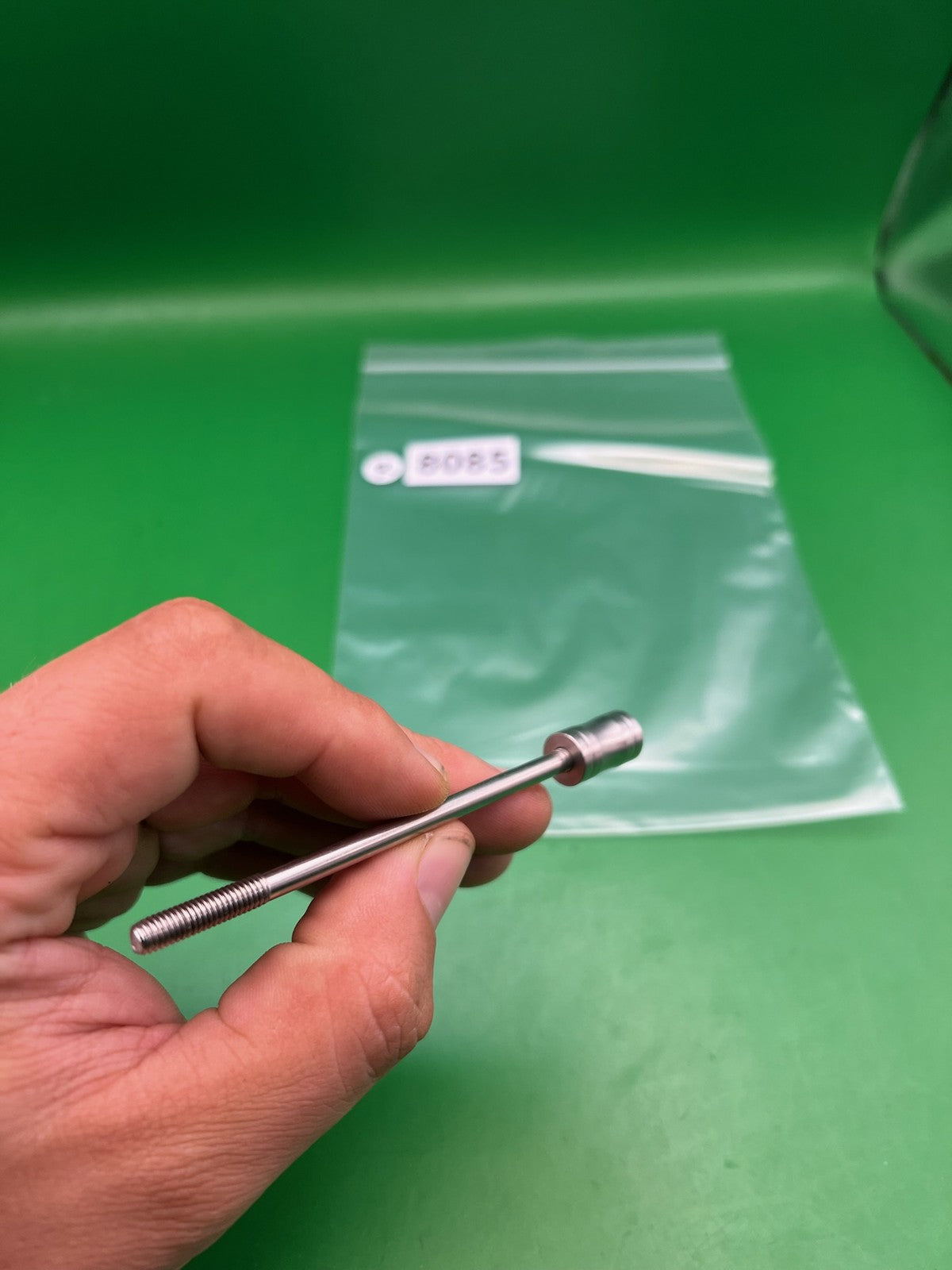 Autococker Cocking Rod Stainless Steel