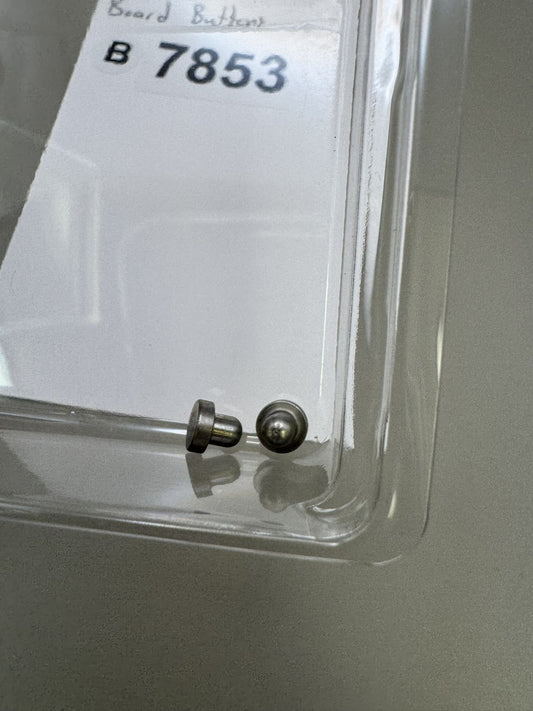 Dye DM6-11 Board Buttons Silver