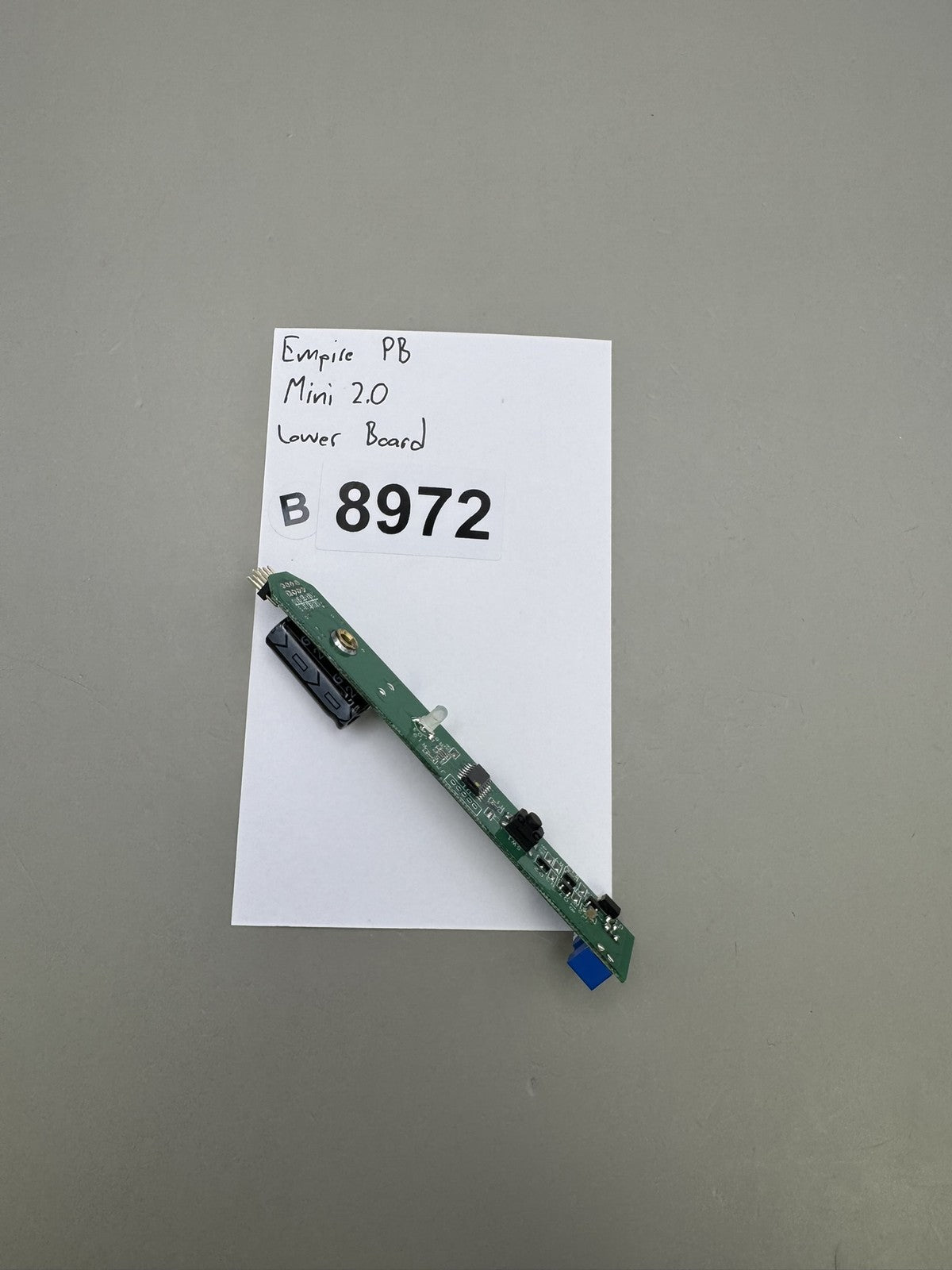 Empire PB Mini 2.0 Lower Board