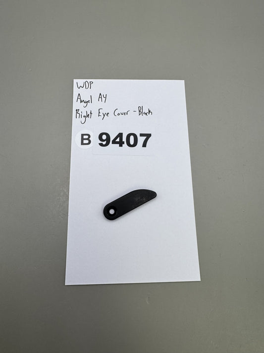 WDP Angel A4 Right Eye Cover - Black