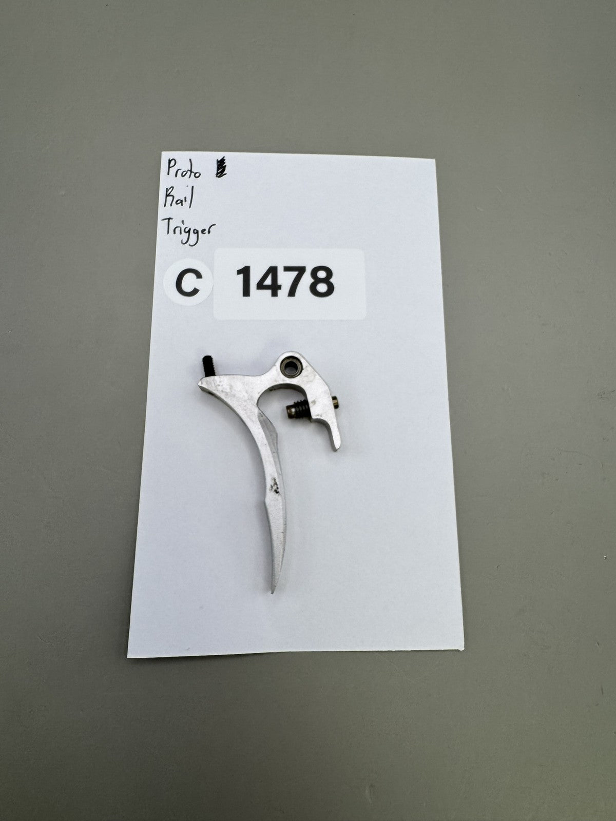 Proto Rail Trigger