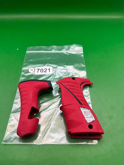 NEW Planet Eclipse Ego LV1.6/LV1.5/LVR/LV1.1/LV1 Colored Grip Kits - Red