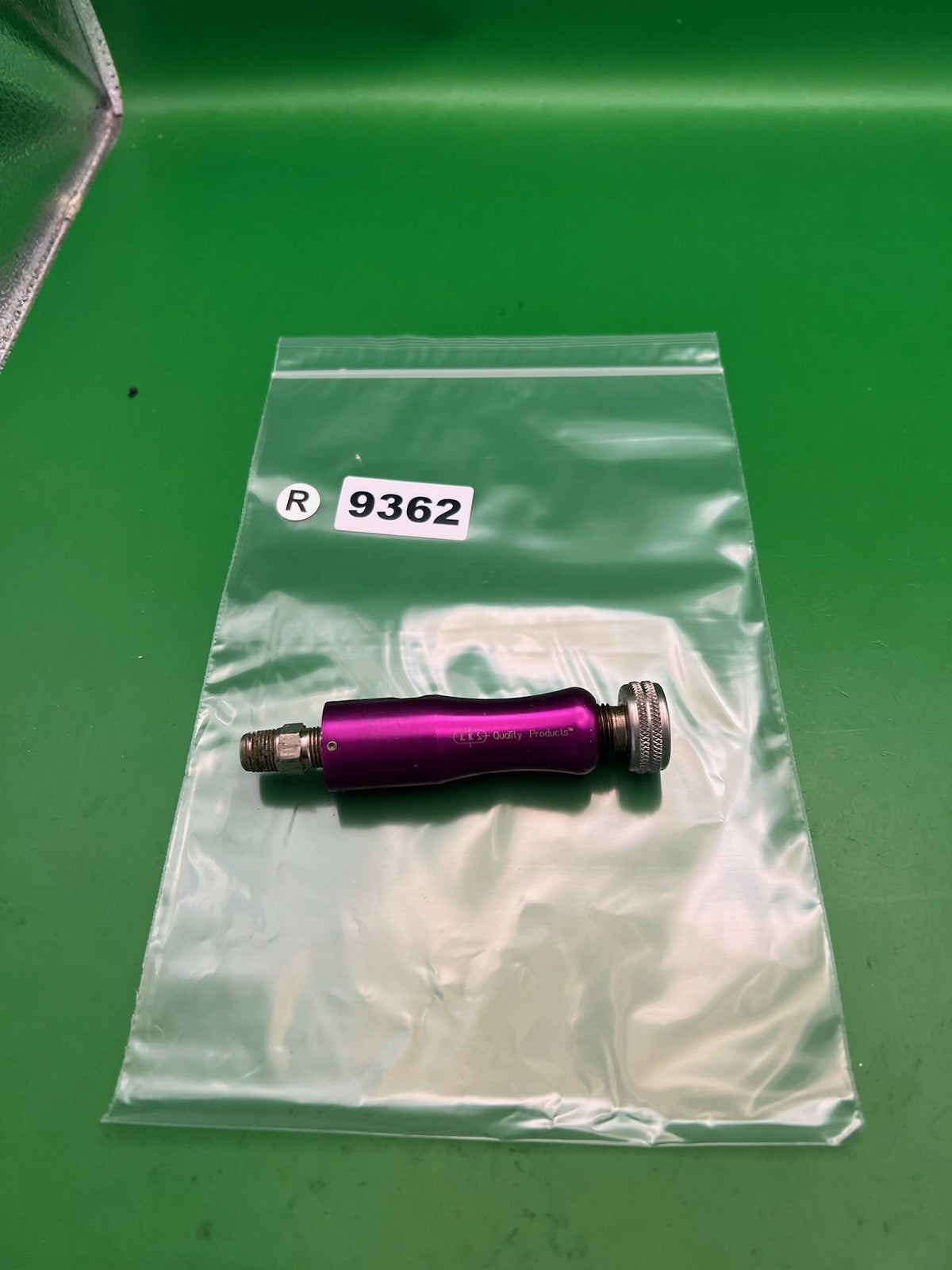 ANS Autococker Jack Hammer 2 II LPR Low Regulator Purple