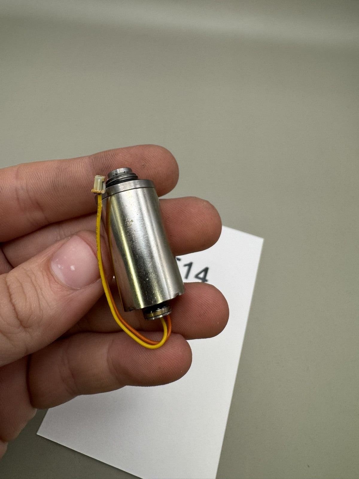 Empire PB AXE /Mini Solenoid