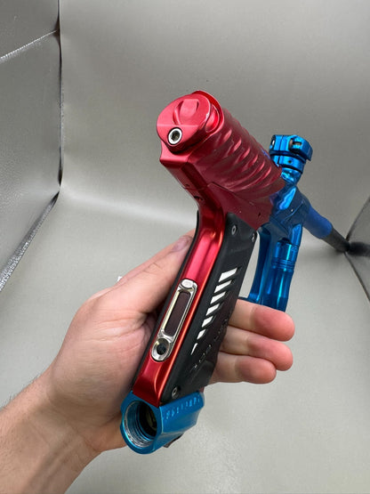 Bob Long Insight - Blue/Red - Paintball Marker Fully Working