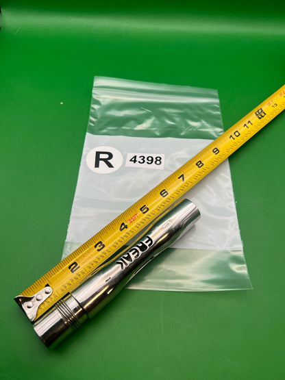 Smart Parts Freak Barrel Back Stainless Autococker Thread