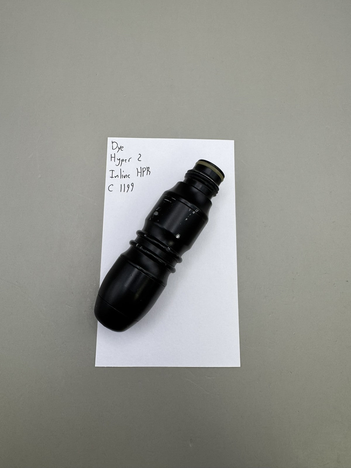 Dye Hyper 2 Inline HPR