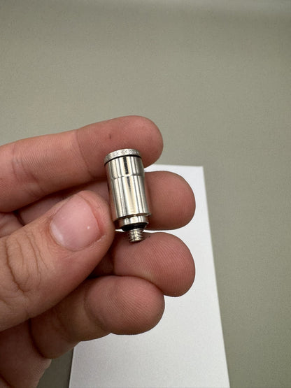 Planet Eclipse Ego 11 Geo 3 HPR Macro Fitting Silver