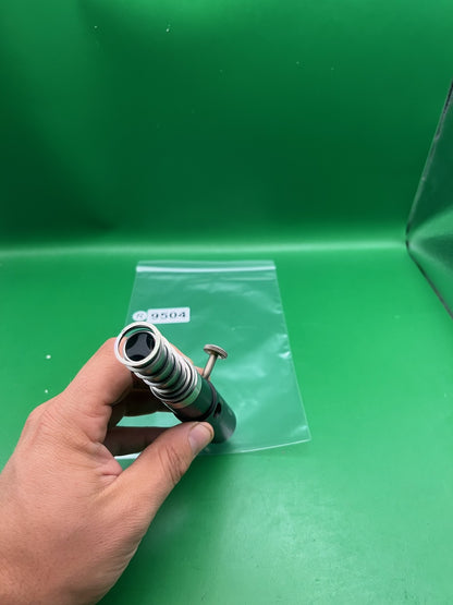 AGD Automag X Valve Level 10 Bolt Black Aluminum Marker Part