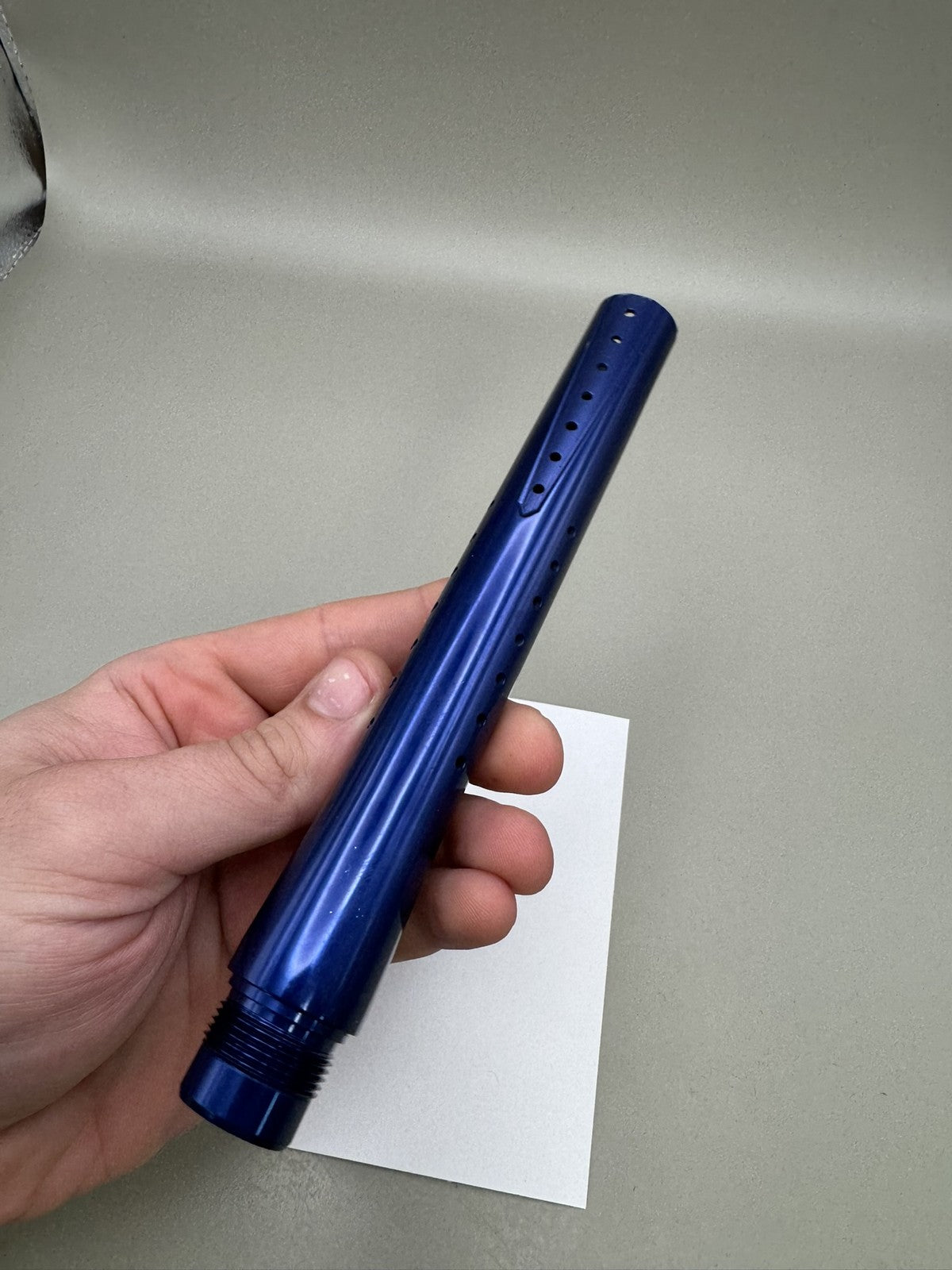 WGP Kaner Barrel Tip 14 inch - Blue