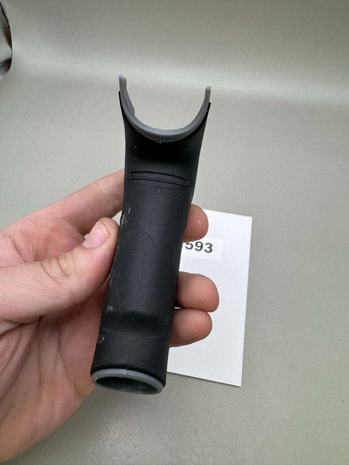 Dye DLS Foregrip