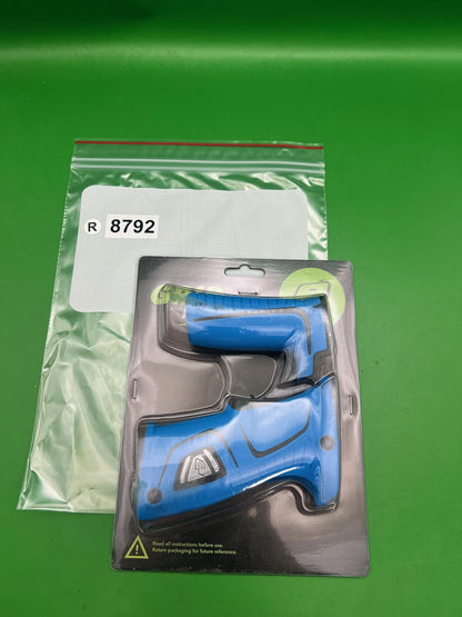Planet Eclipse Gtek 170R Rubber Grip Kit Blue NOS GRIPH7603400
