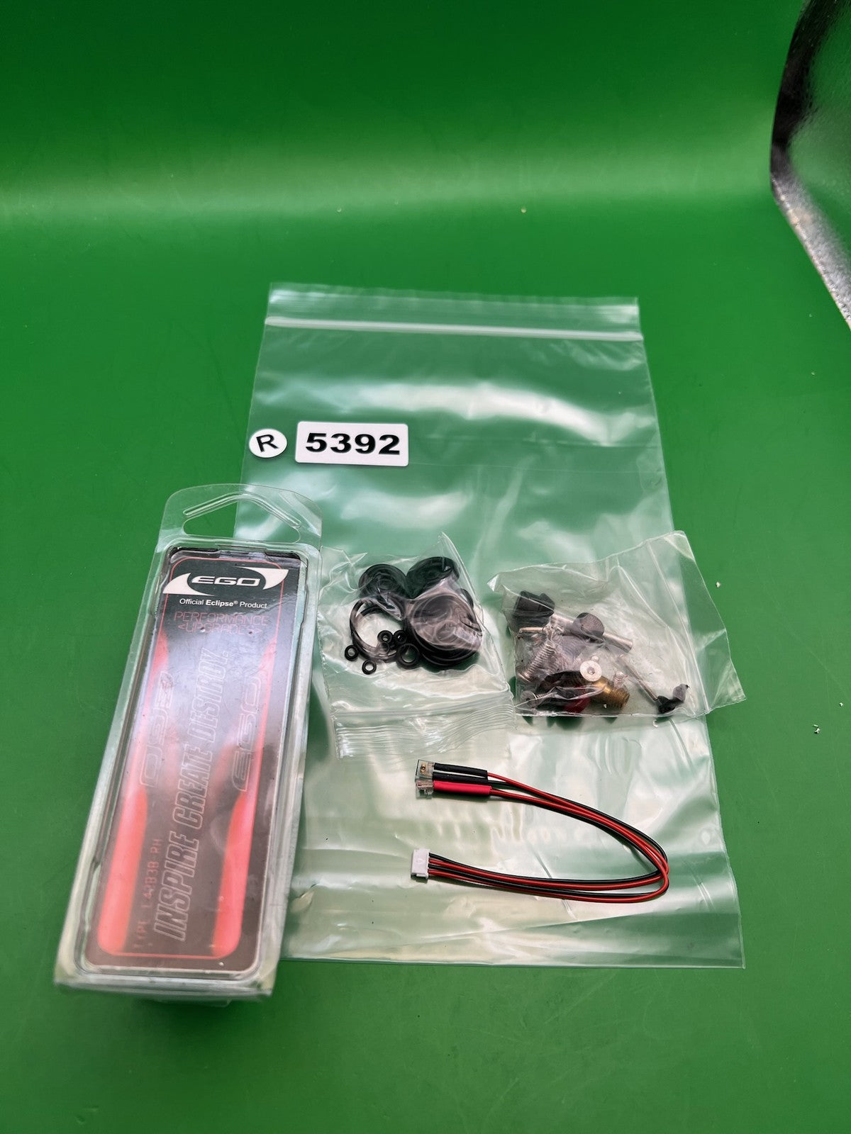Planet Eclipse EGO Wire Harness O-Ring Rebuild Kit Solenoid Hardware Screws