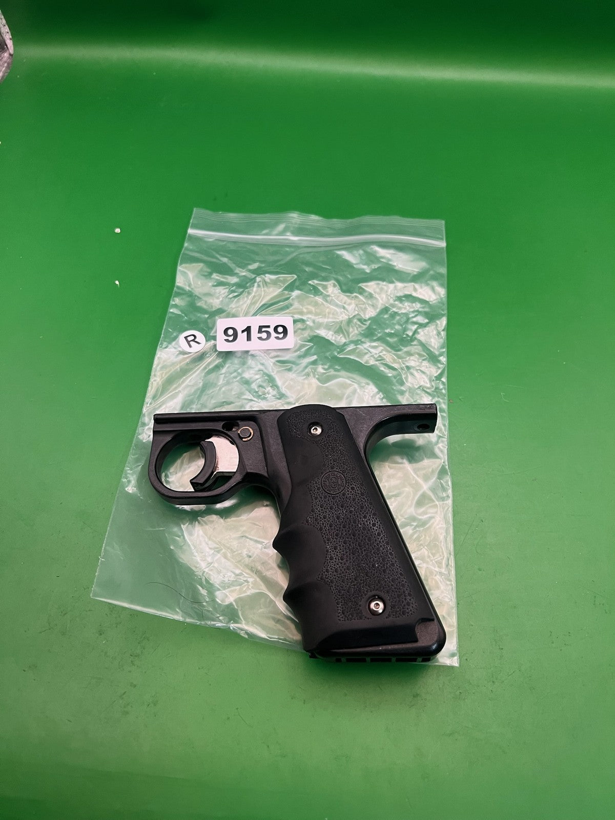 Autococker Trigger Frame Black Slider 45 Grip WGP Cocker