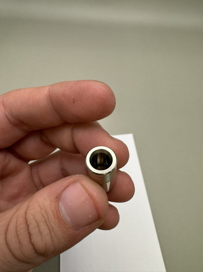 Planet Eclipse Ego 11 Geo 3 Macro Fitting Silver