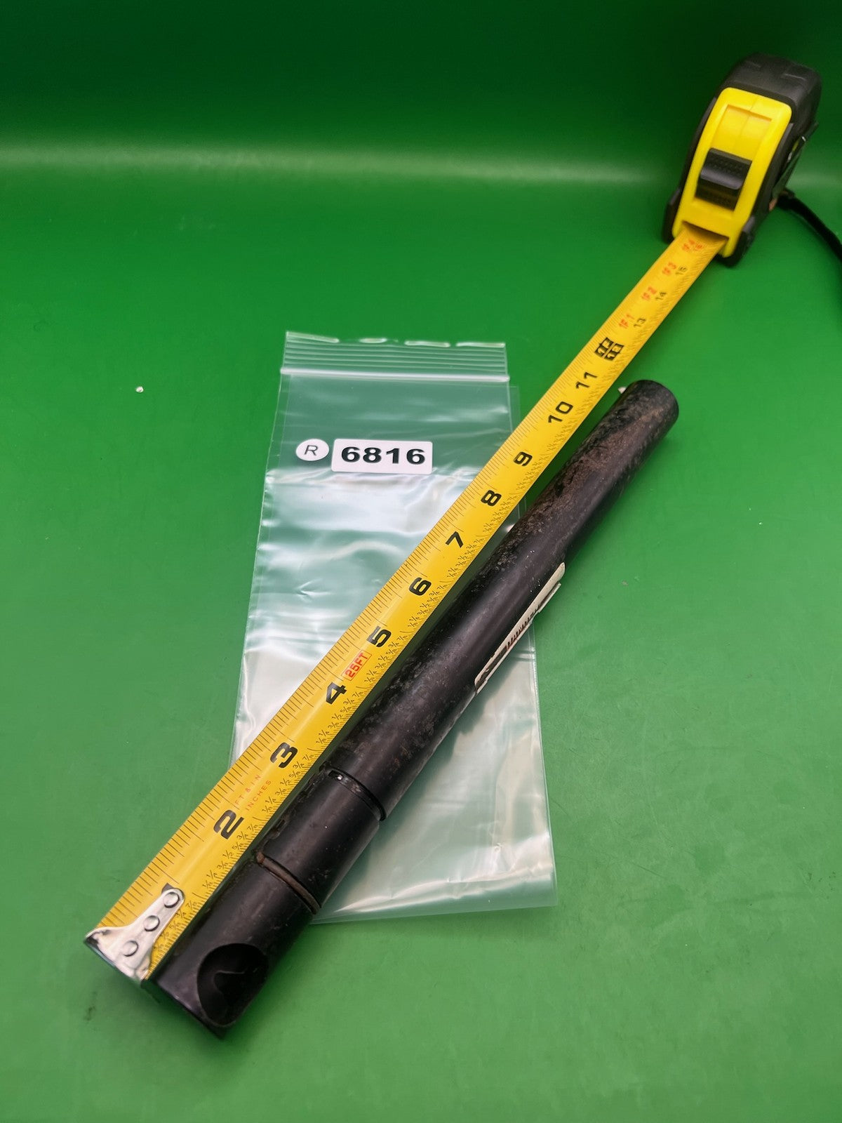 AGD Black Barrel - Rough